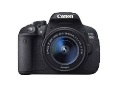 Canon EOS 700D + Kit 18-55mm STM – Máy Ảnh Cũ Đẹp 99% Giá Tốt