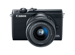 Canon EOS M100 - Body Nhỏ Gọn, Likenew 99%