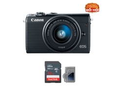 Canon EOS M100 - Body Nhỏ Gọn, Likenew 99%