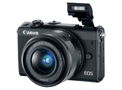 Canon EOS M100 - Body Nhỏ Gọn, Likenew 99%