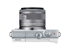 Canon EOS M100 - Body Nhỏ Gọn, Likenew 99%