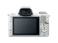 Canon EOS M50 + Kit 15-45mm Likenew 99%