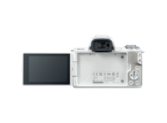 Canon EOS M50 + Kit 15-45mm Likenew 99%