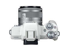 Canon EOS M50 + Kit 15-45mm Likenew 99%