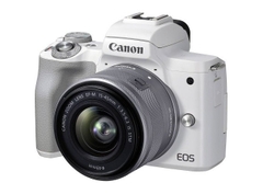 Canon EOS M50 + Kit 15-45mm Likenew 99%
