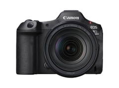 Canon EOS R5 Mark II + Lens RF 24-105mm f/4L IS USM (Chính hãng)