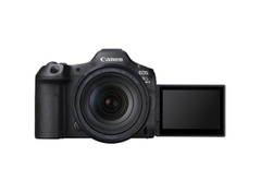 Canon EOS R5 Mark II + Lens RF 24-105mm f/4L IS USM (Chính hãng)