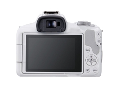 Canon EOS R50 + Kèm Ngàm Canon EF-EOS R, White (Chính hãng)