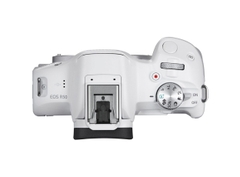 Canon EOS R50 + Kèm Ngàm Canon EF-EOS R, White (Chính hãng)