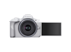 Canon EOS R50 + Kèm Kit Lens 18-45mm + RF 50mm f/1.8 STM (Chính hãng)