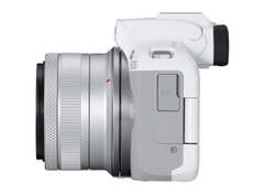 Canon EOS R50 + Kèm Kit Lens 18-45mm + RF 50mm f/1.8 STM (Chính hãng)