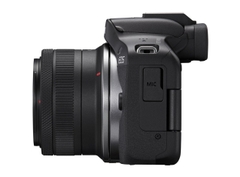 Canon EOS R50 + Kèm Kit Lens 18-45mm + RF 50mm f/1.8 STM (Chính hãng)