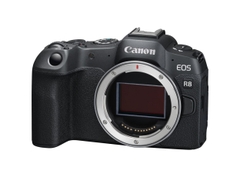 Canon EOS R8 + Kèm Lens Canon RF 24-105mm f/4L (Chính hãng)