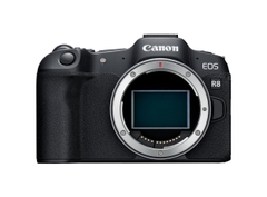 Canon EOS R8 + Kèm Lens Canon RF 24-105mm f/4-7.1 (Chính hãng)