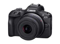 Canon EOS R100 + Kit 18-45mm - Likenew (Thẻ Nhớ 32GB + Túi Máy Ảnh + Bộ Vệ Sinh)
