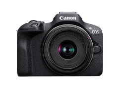 Canon EOS R100 Kit 18-45mm + RF 50mm f/1.8 STM (Chính Hãng)