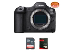 Canon EOS R5 Mark II – (Body Only | Chính hãng)
