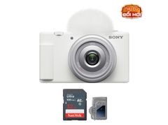 Sony ZV-1F – Cũ Đẹp 99%, Máy Quay Vlog 4k Nhỏ Gọn