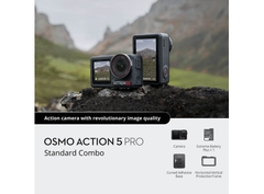 DJI Osmo Action 5 Pro Standard (Chính hãng)
