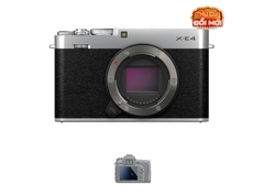 Fujifilm X-E4 Body - Likenew