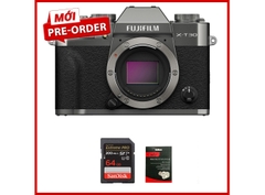 Fujifilm X-T30 III (Chính hãng) (Body Only)