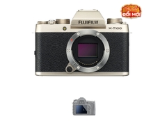 Fujifilm X-T100 Body - Likenew
