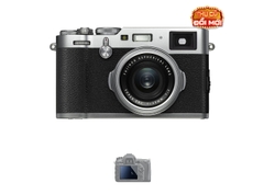 Fujifilm X100F - Likenew