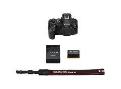 Canon EOS R6 Mark III (Chính hãng) – Kit RF 24-105mm f/4L IS USM