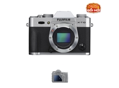 Fujifilm X-T10 Body - Likenew