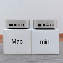 Mac Mini 2026 M6 12CPU - 12GPU 24GB 512GB - NEW