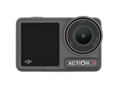 DJI Osmo Action 4 Adventure Combo (Chính hãng)