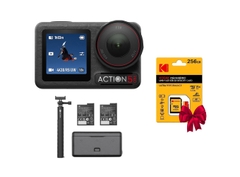 DJI Osmo Action 5 Pro Adventure Combo (Chính hãng)