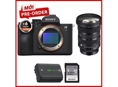 Sony A7 V (Chính hãng) (Kèm Lens Sigma 24-70mm f/2.8 II)