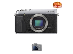 Fujifilm X-E2S - Likenew (Body Only, Silver)