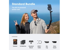 Insta360 Ace Pro 2 Standard Bundle (Chính hãng) (Black)