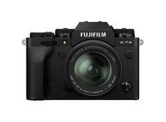 Fujifilm X-T4 + Kèm Kit XF 18-55mm - Likenew