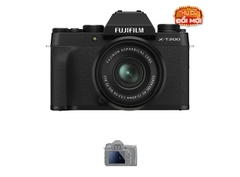Fujifilm X-T200 + Kèm kit 15-45mm - Likenew