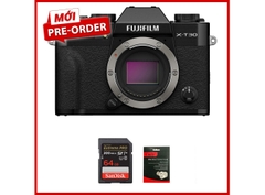 Fujifilm X-T30 III (Chính hãng) (Body Only)