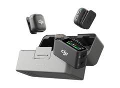 Microphone DJI Mic 3 (2 TX + 1 RX + Hộp sạc)