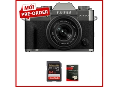 Fujifilm X-T30 III (Chính hãng) (Kèm Kit Lens 13-33mm f/3.5-6.3)