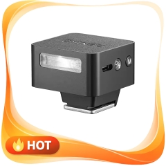 Đèn Flash Mini Zeniko TTL ZT08 Cho Canon R50 / R50V / V1 – Nhỏ Gọn, Dễ Dùng