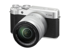 Fujifilm X-A10 + Kit 16-50mm - Cũ Likenew 99%