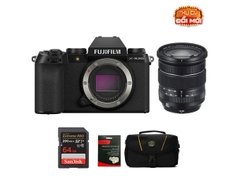 Fujifilm X-S20 + Kèm Kit Lens 16-80mm, Hàng Mới NEWSEAL