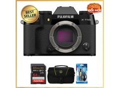 Fujifilm X-T50 (Chính hãng) – Body Only