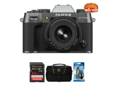 Fujifilm X-T50+ Ống kính XF 16-50 mm f/2.8–4.8 (Chính hãng)