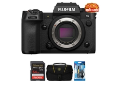 Fujifilm X-H2S (Chính hãng) (Body Only)