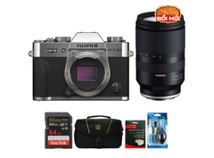 Fujifilm X-T30 II + Tamron 17-70mm f/2.8 – (Chính hãng)