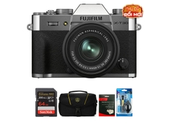 Fujifilm X-T30 II + Kit Lens 15-45mm (Chính Hãng)