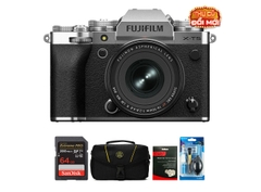 Fujifilm X-T5 (Chính hãng) (Kèm Kit Lens 16-50mm f/2.8-4.8)