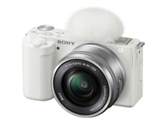 Sony ZV-E10 + Kèm Kit Lens 16-50mm (Chính hãng)